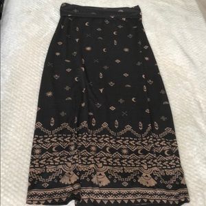 Maxi Skirt